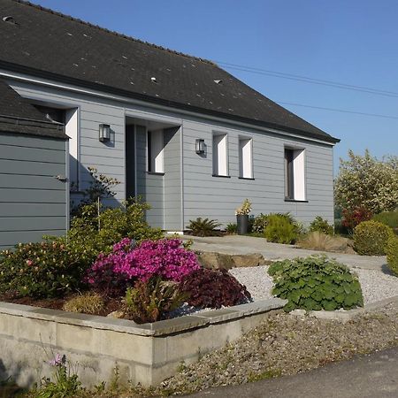 Ch. d'hôtes de la Saliais Chavagne Exterior foto